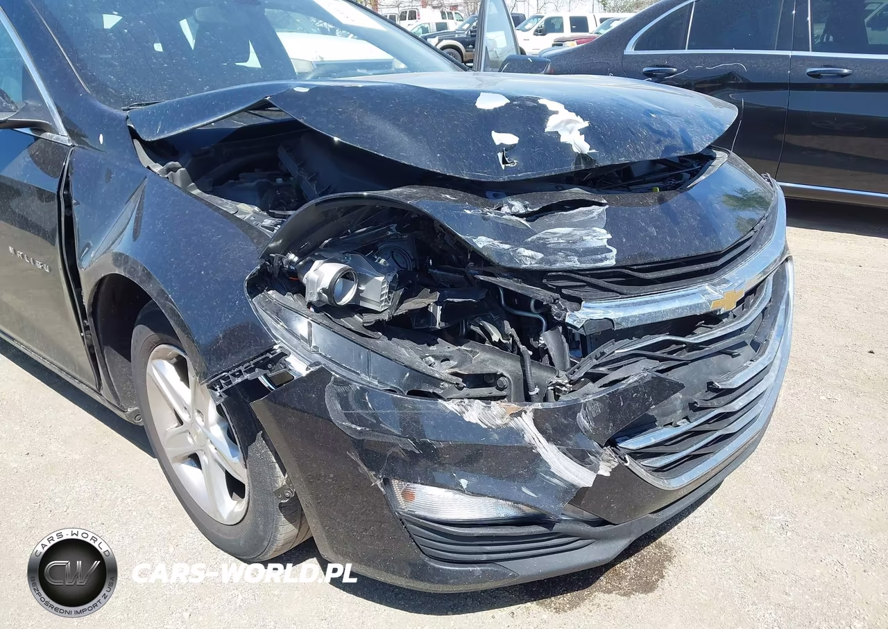 2022 Chevrolet Malibu Fwd Lt VIN:1G1ZD5ST9NF192886 - 6