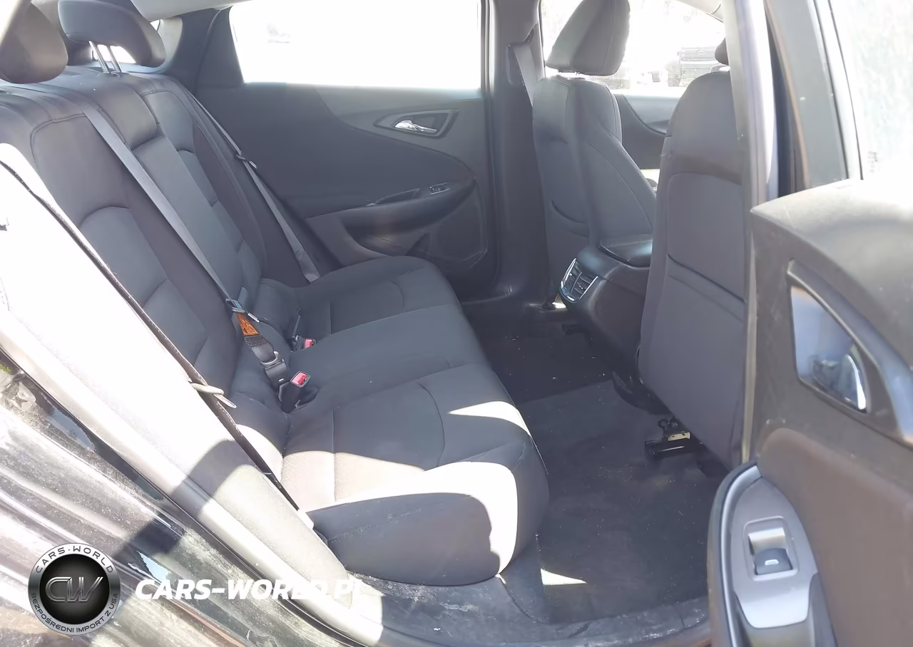 2022 Chevrolet Malibu Fwd Lt VIN:1G1ZD5ST9NF192886 - 8