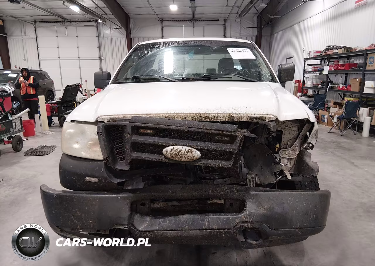 2007 Ford F-150 Stx-Xl-Xlt VIN:1FTRF14WX7KC75156 - 13