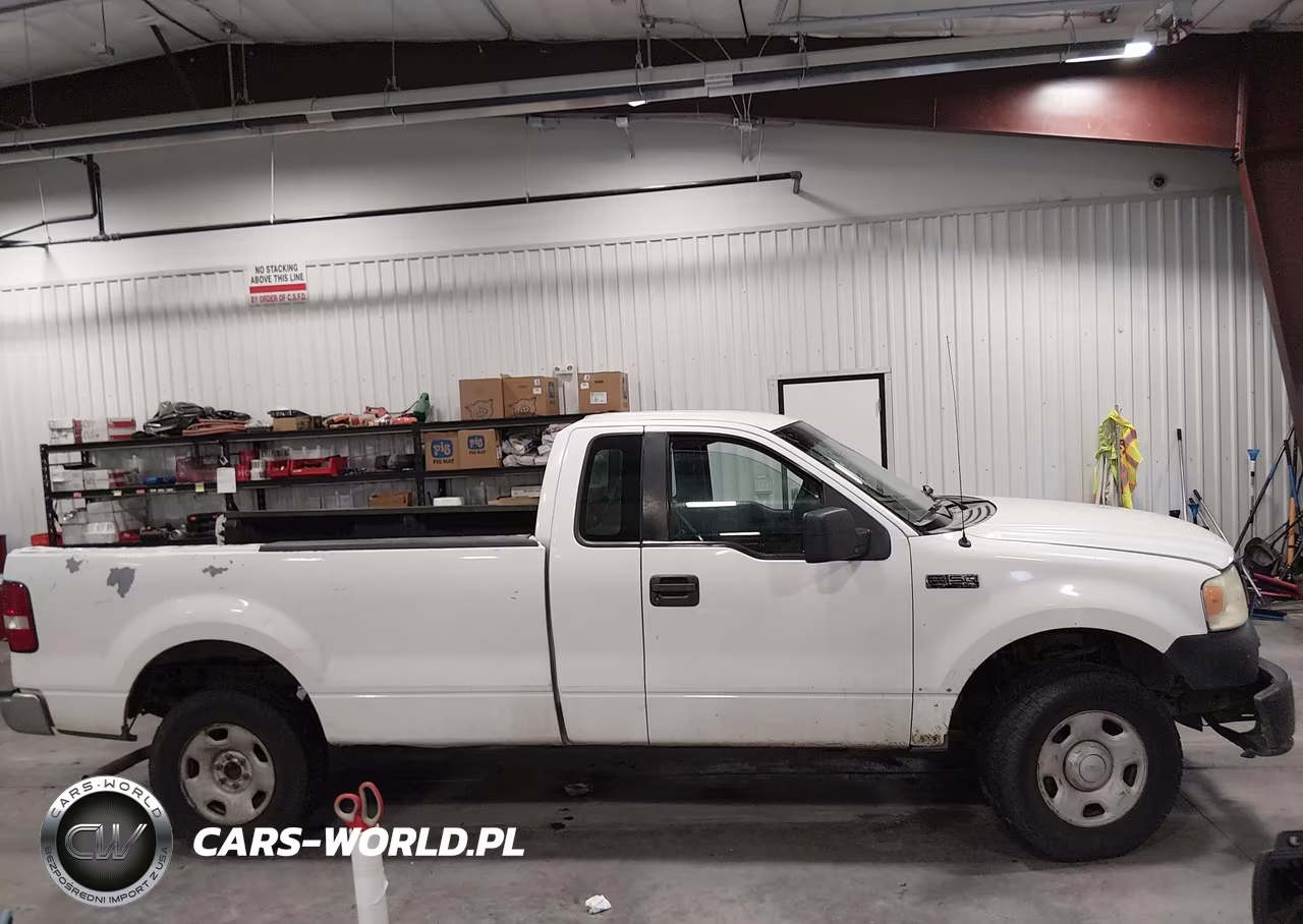 2007 Ford F-150 Stx-Xl-Xlt VIN:1FTRF14WX7KC75156 - 14