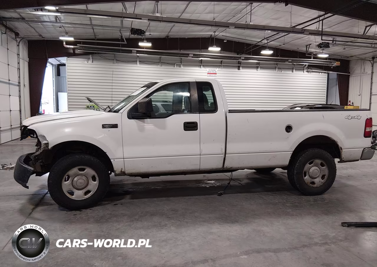 2007 Ford F-150 Stx-Xl-Xlt VIN:1FTRF14WX7KC75156 - 15