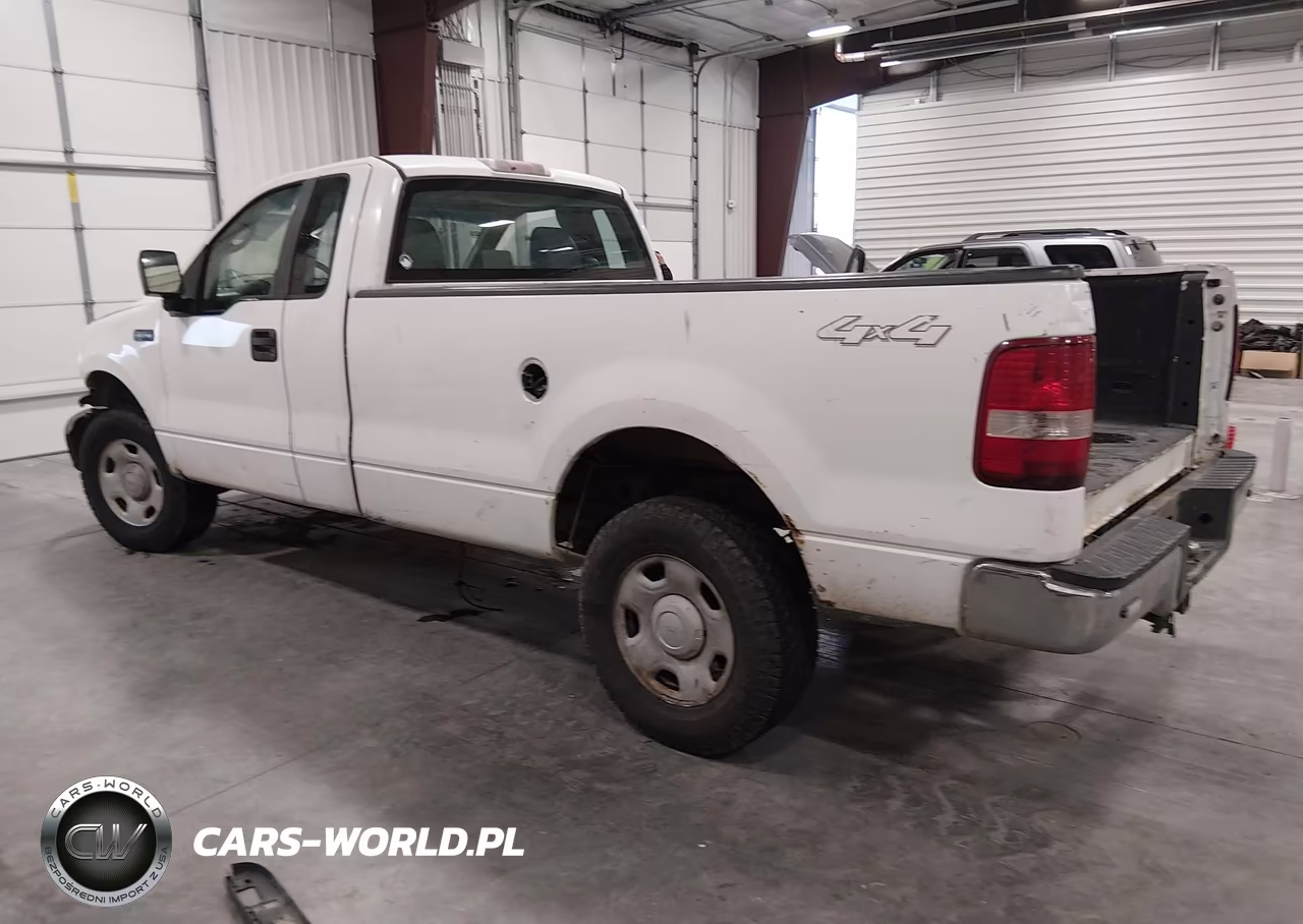 2007 Ford F-150 Stx-Xl-Xlt VIN:1FTRF14WX7KC75156 - 3