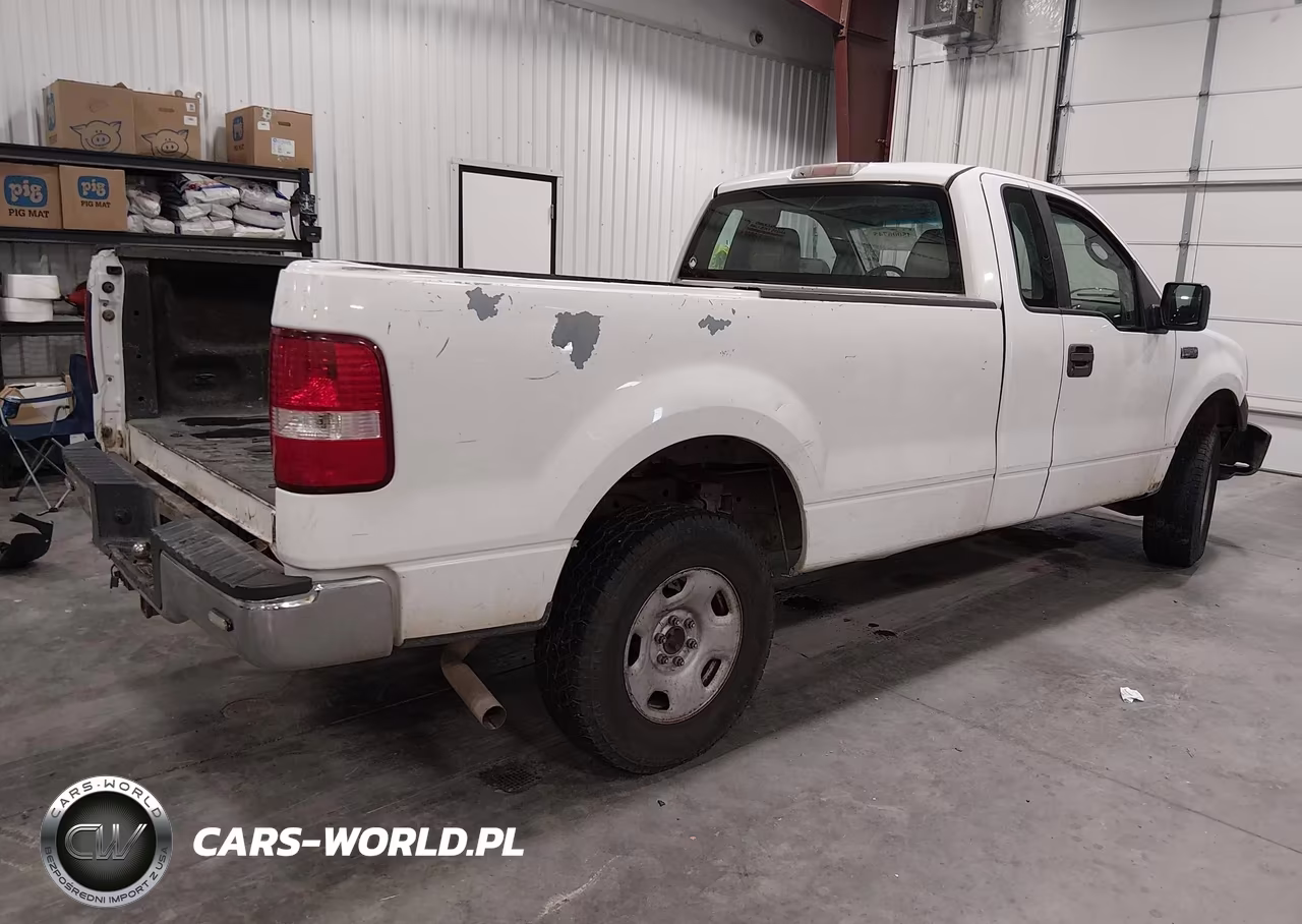 2007 Ford F-150 Stx-Xl-Xlt VIN:1FTRF14WX7KC75156 - 4