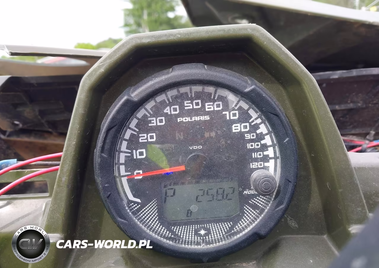 2016 Polaris Ranger Xp 900 Eps VIN:3NSRTE875GG824013 - 7