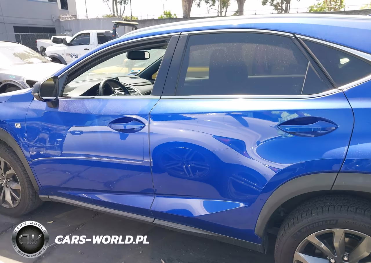 2015 Lexus Nx 200T F Sport VIN:JTJYARBZ5F2015877 - 15