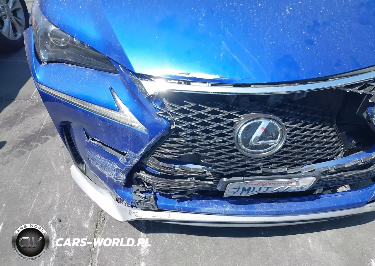 2015 Lexus Nx 200T F Sport VIN:JTJYARBZ5F2015877 - 19
