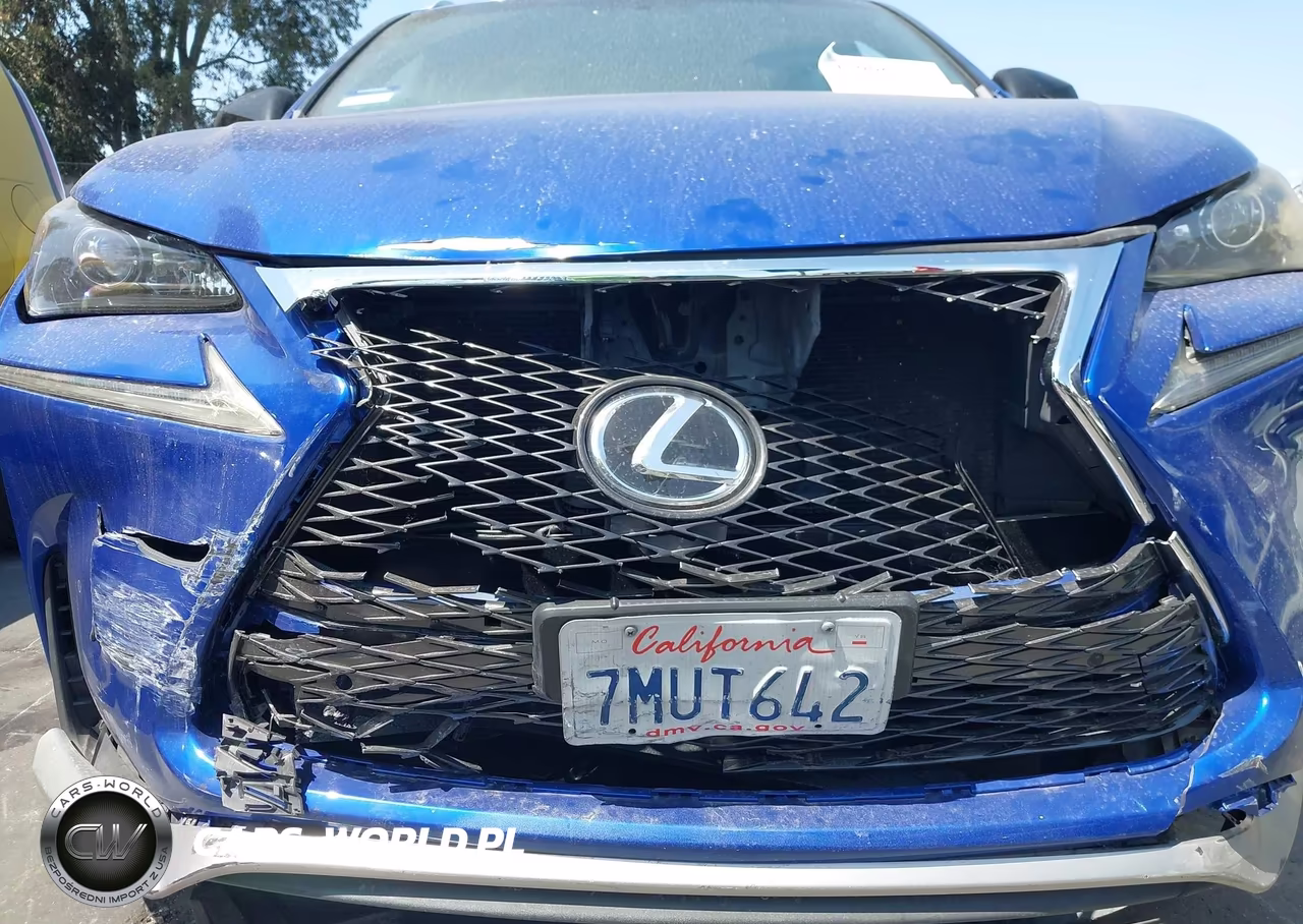 2015 Lexus Nx 200T F Sport VIN:JTJYARBZ5F2015877 - 20