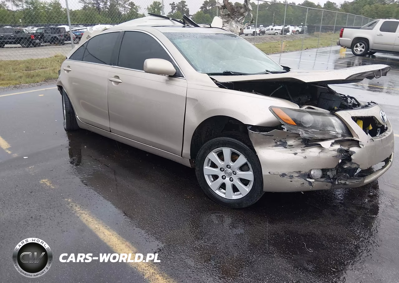 2007 Toyota Camry Ce-Le-Se-Xle – zdjęcie 1 z 10