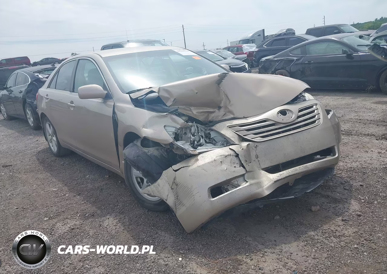 2009 Toyota Camry Le-Se-Xle
