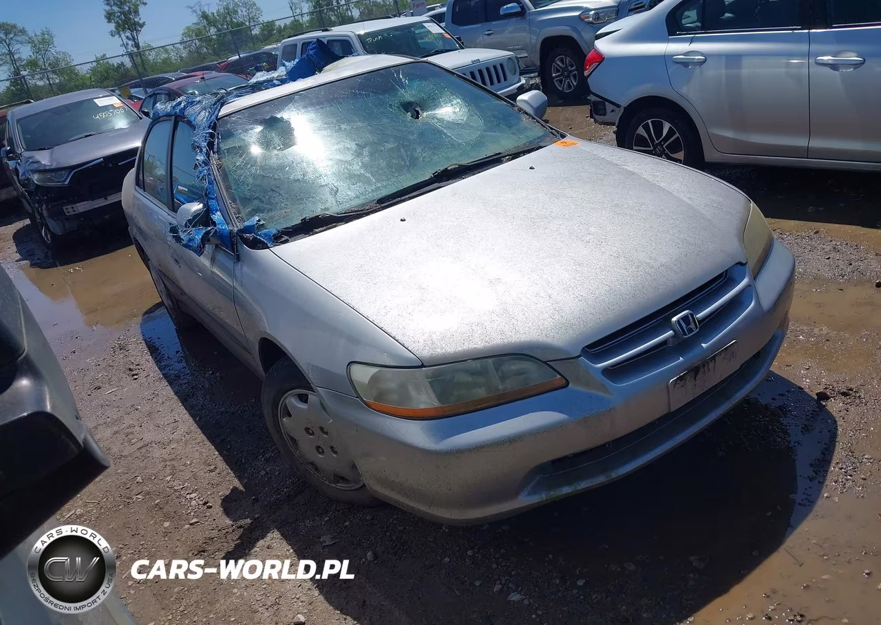 1999 Honda Accord Lx
