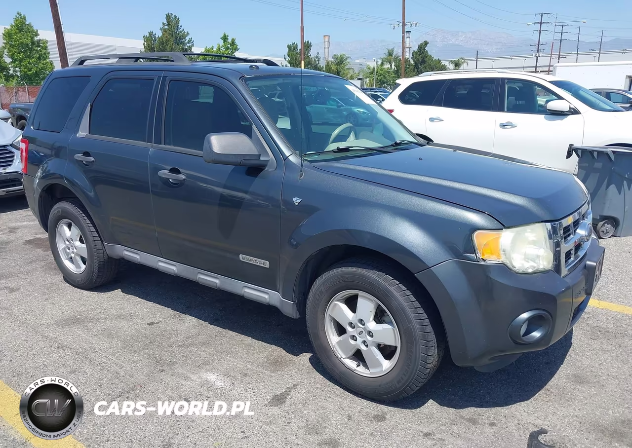 2008 Ford Escape Xlt
