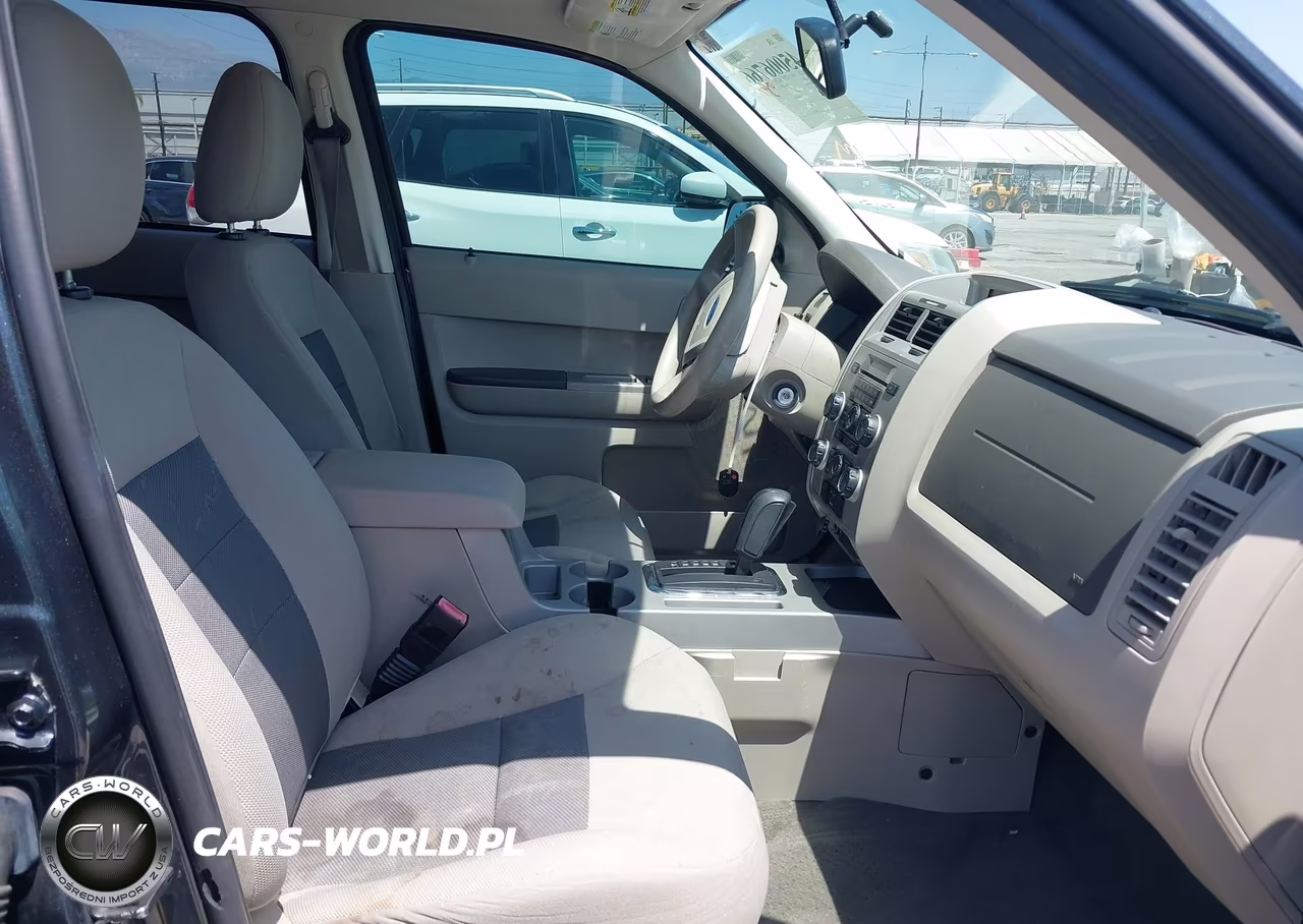 2008 Ford Escape Xlt VIN:1FMCU03188KE38475 - 5