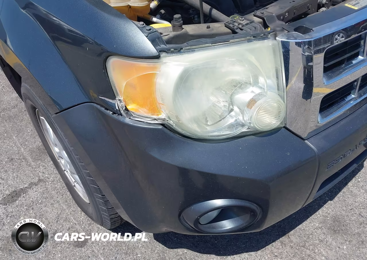 2008 Ford Escape Xlt VIN:1FMCU03188KE38475 - 6