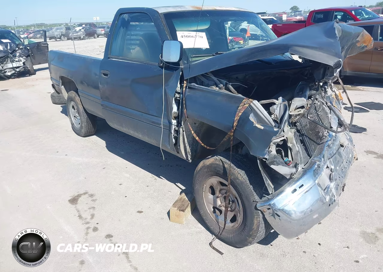 2000 Dodge Ram 1500 St