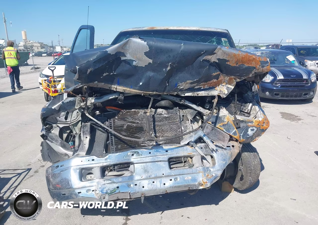 2000 Dodge Ram 1500 St VIN:1B7HC16Y8YS515373 - 13