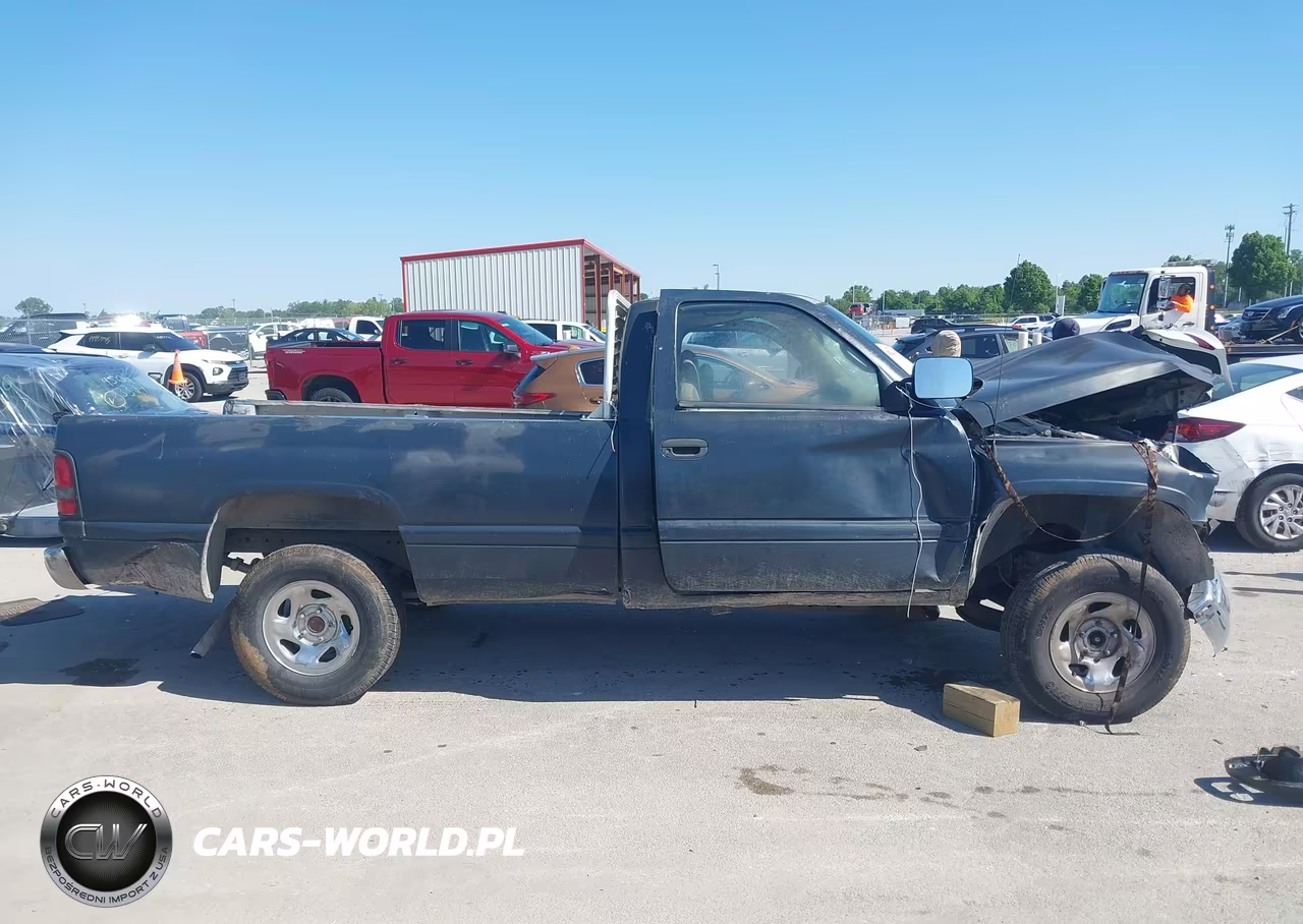 2000 Dodge Ram 1500 St VIN:1B7HC16Y8YS515373 - 14