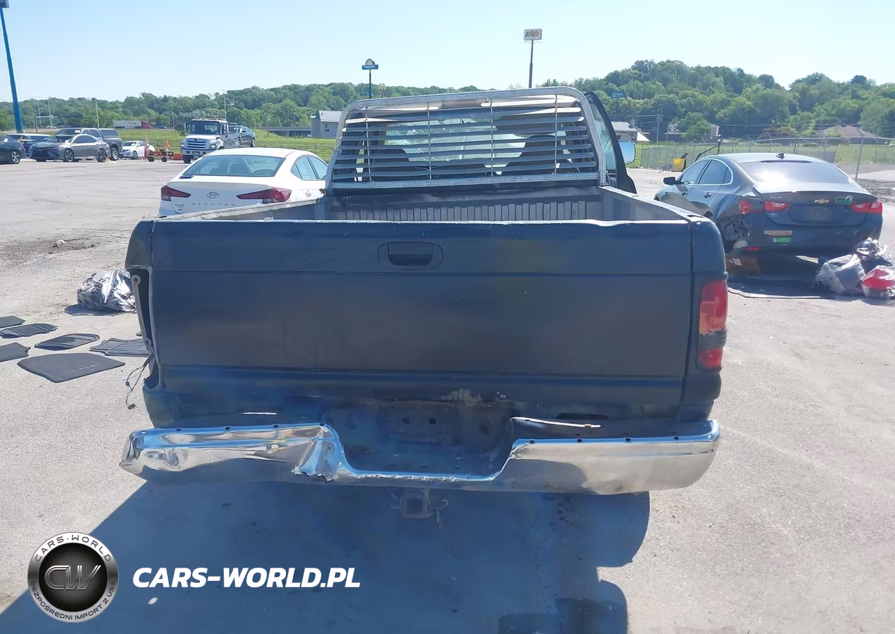 2000 Dodge Ram 1500 St VIN:1B7HC16Y8YS515373 - 17