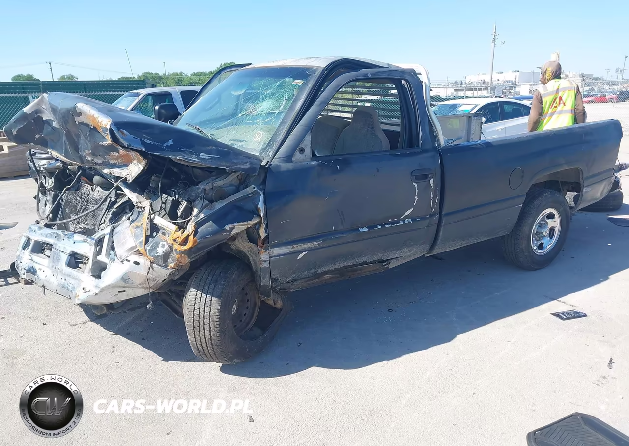 2000 Dodge Ram 1500 St VIN:1B7HC16Y8YS515373 - 2
