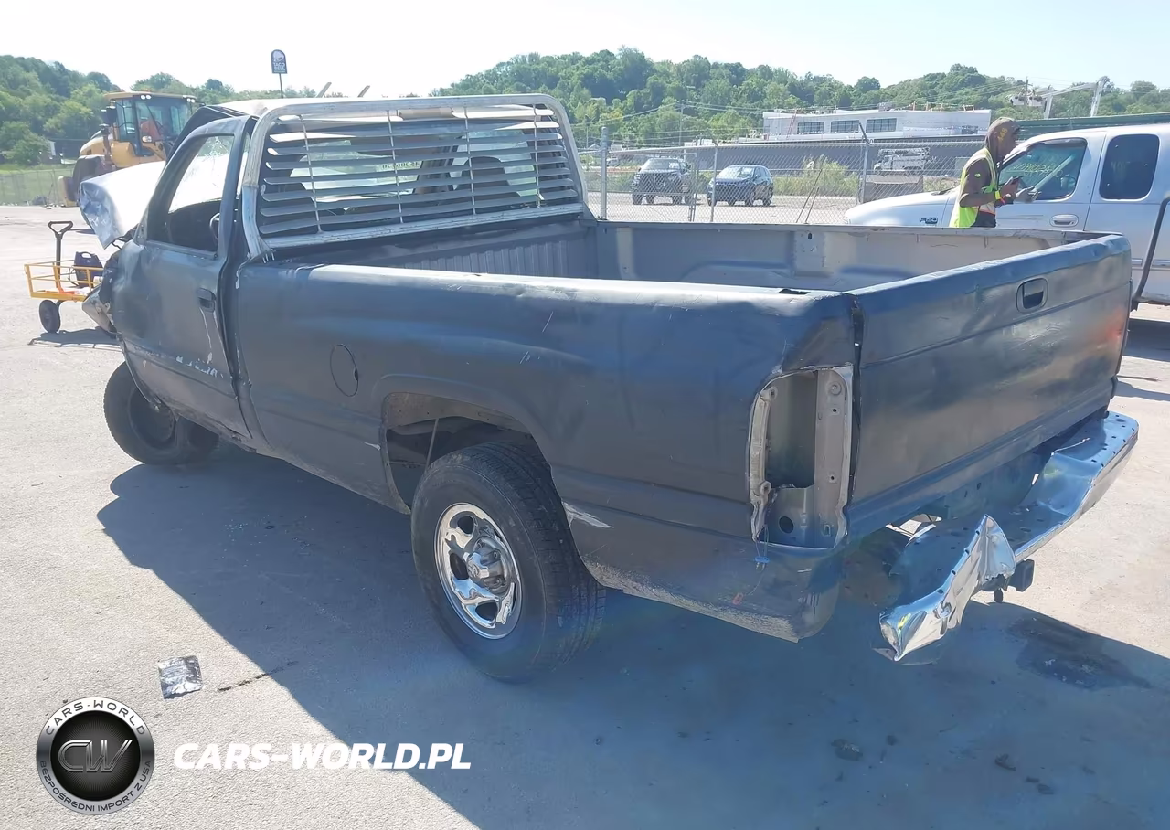 2000 Dodge Ram 1500 St VIN:1B7HC16Y8YS515373 - 3