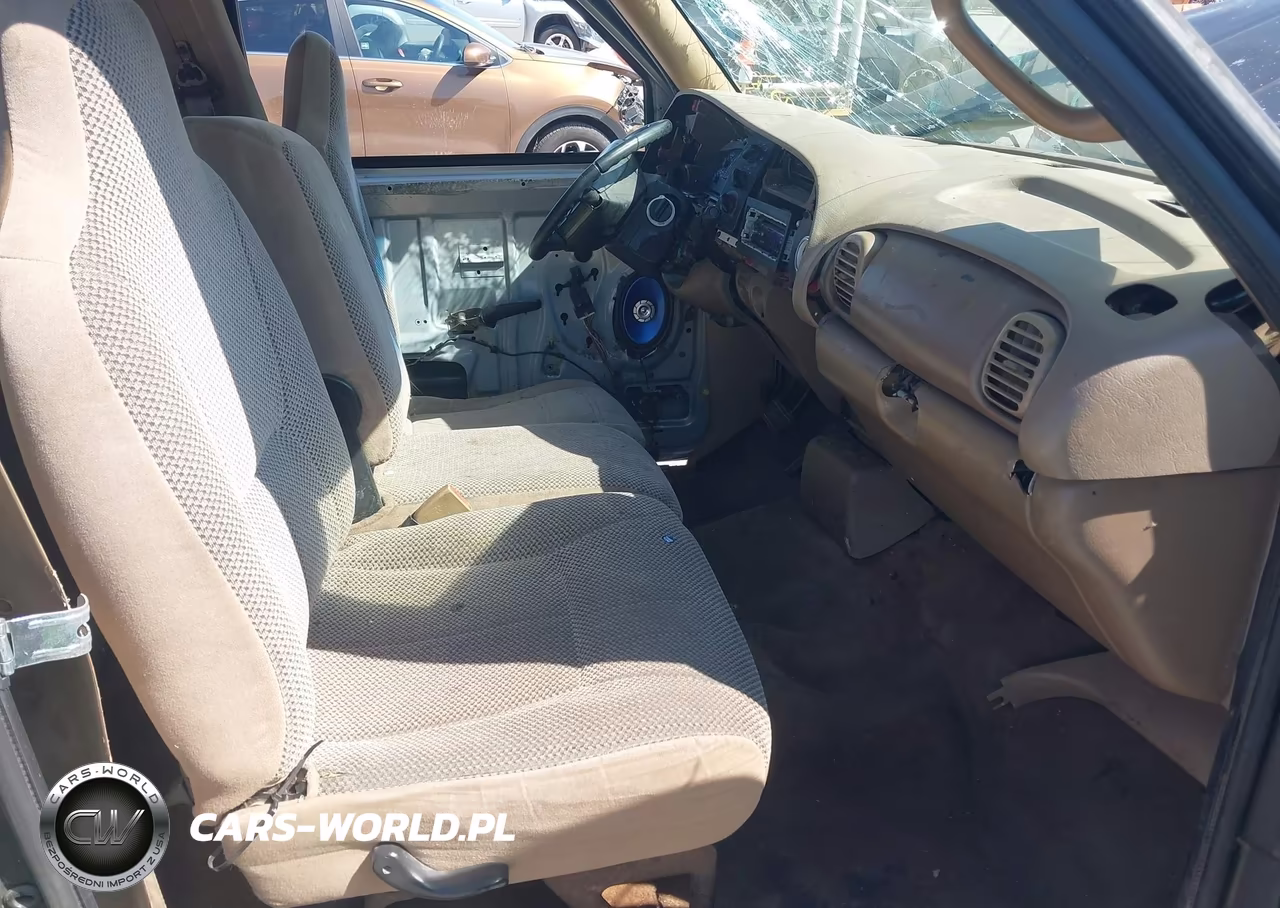 2000 Dodge Ram 1500 St VIN:1B7HC16Y8YS515373 - 8