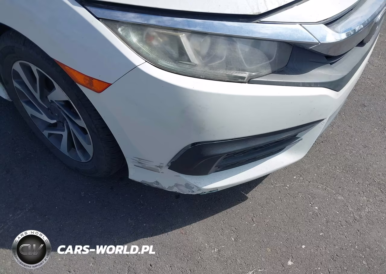 2018 Honda Civic Ex VIN:2HGFC2F77JH542034 - 6