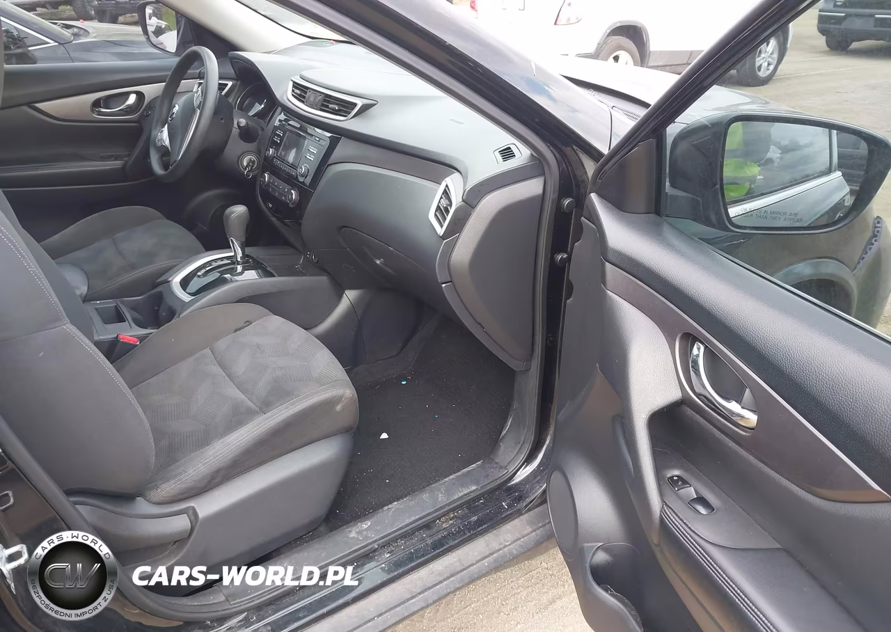 2016 Nissan Rogue S VIN:KNMAT2MT5GP622400 - 5