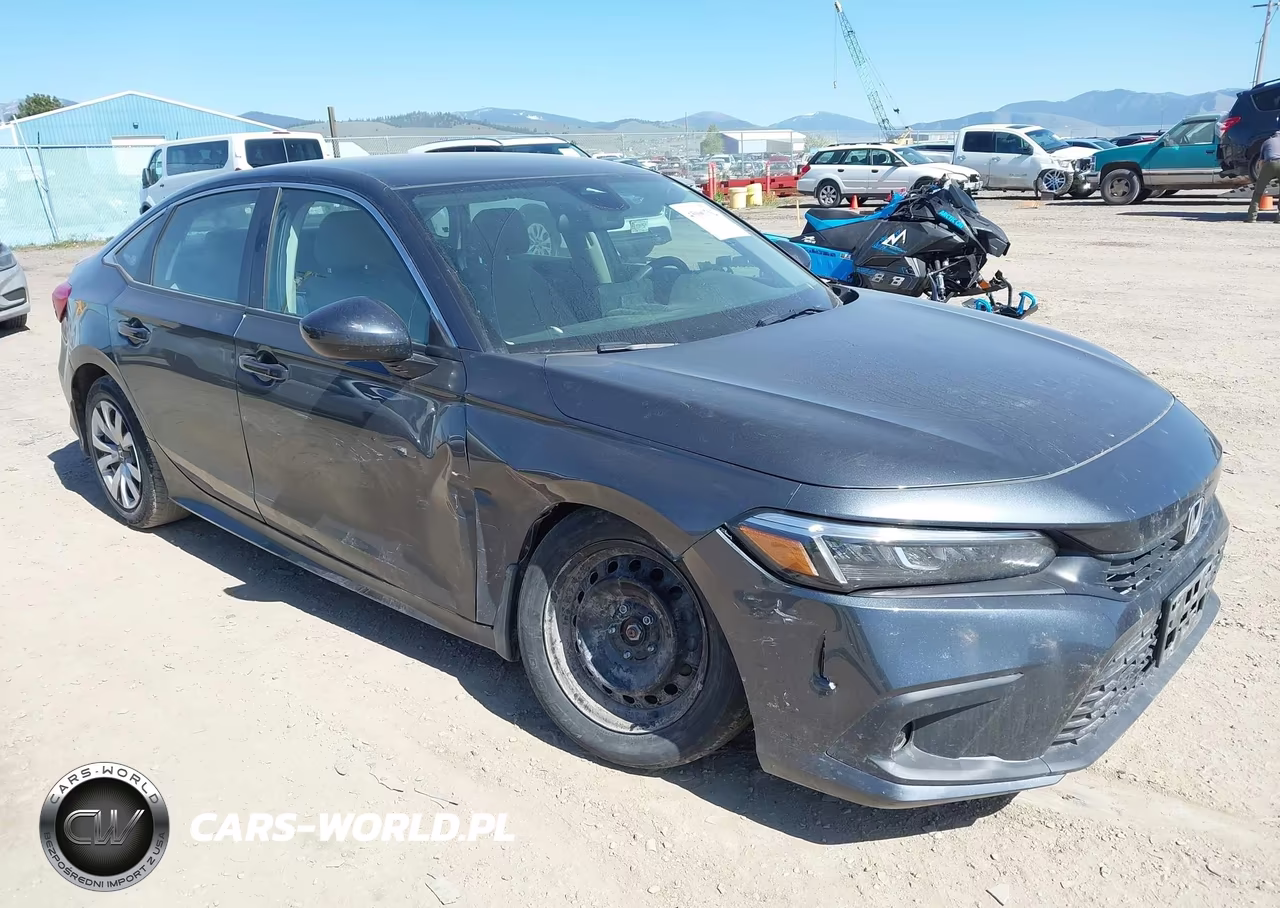 2024 Honda Civic Lx – zdjęcie 1 z 16