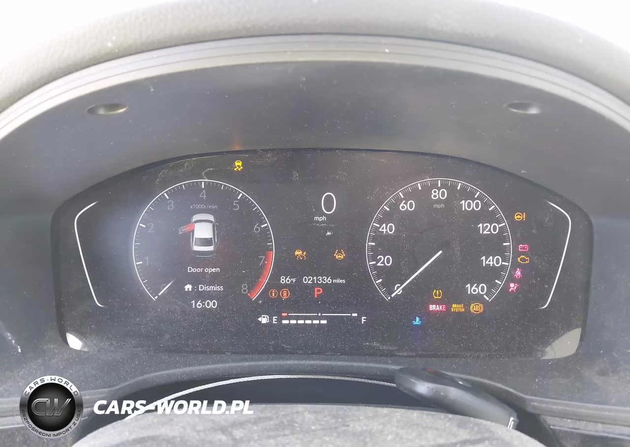 2024 Honda Civic Lx VIN:2HGFE2F21RH524462 - 7