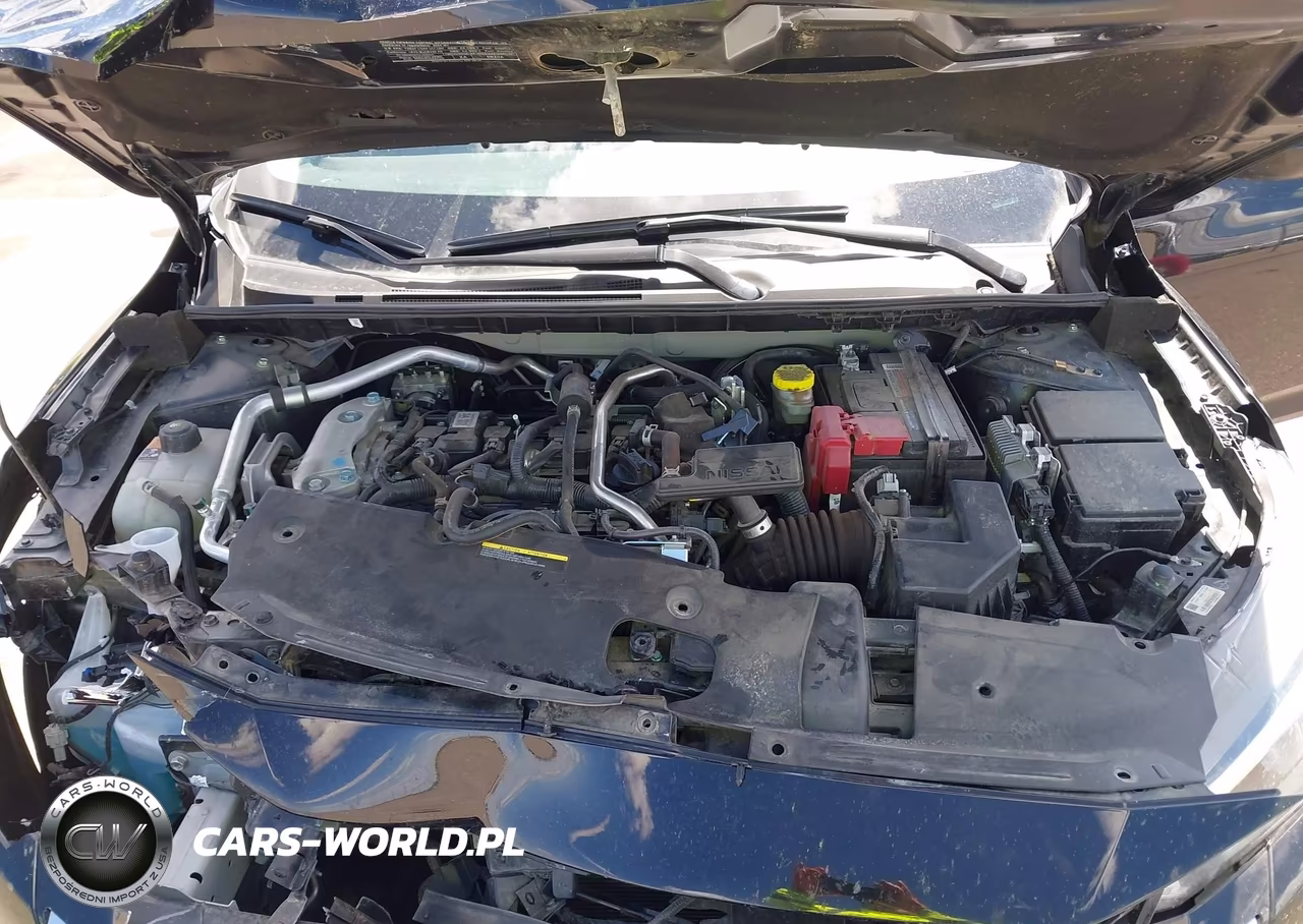 2024 Nissan Sentra S Xtronic Cvt VIN:3N1AB8BV9RY316959 - 10