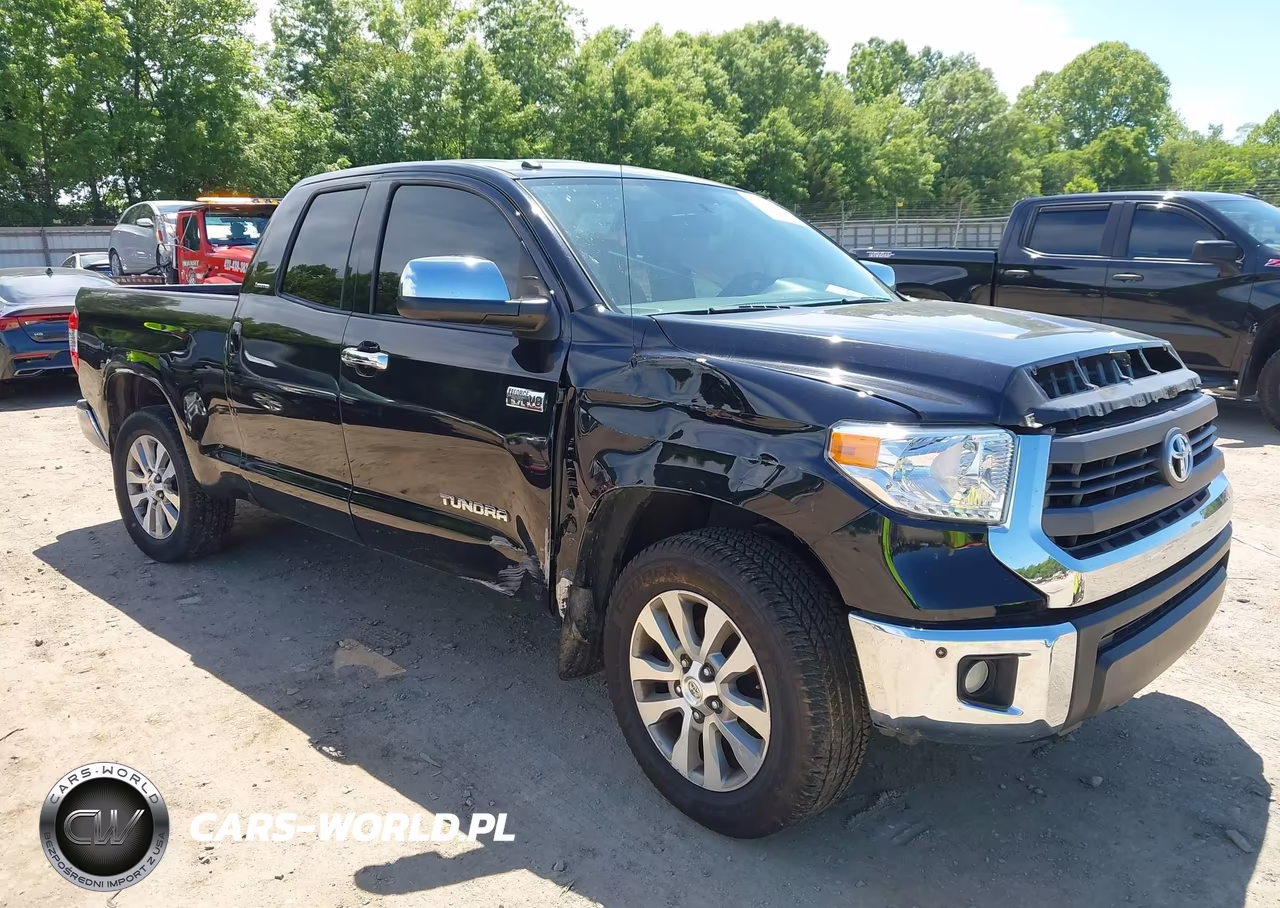 2015 Toyota Tundra Limited 5.7L V8