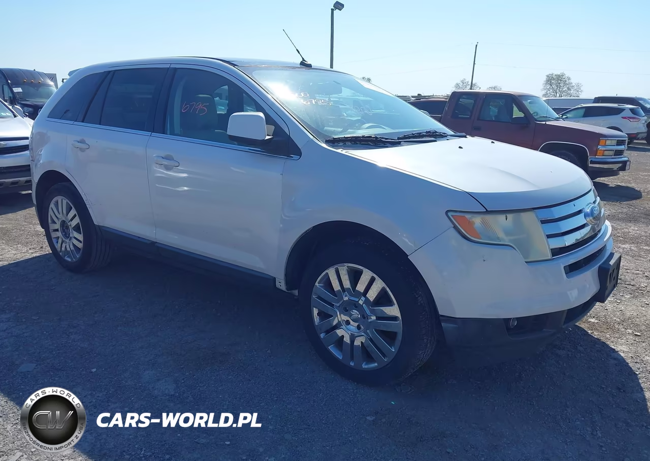 2010 Ford Edge Limited