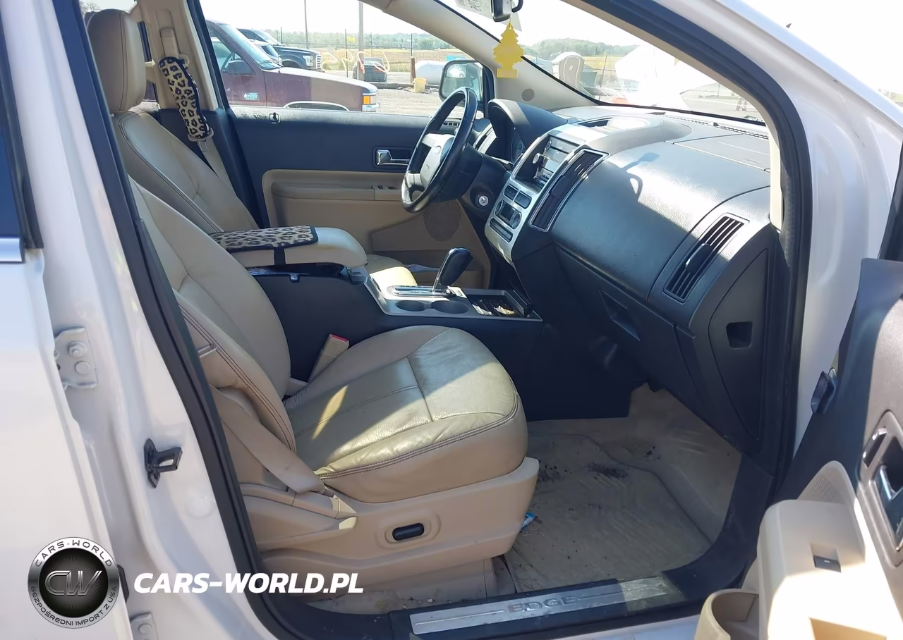 2010 Ford Edge Limited VIN:2FMDK3KC4ABA01331 - 5