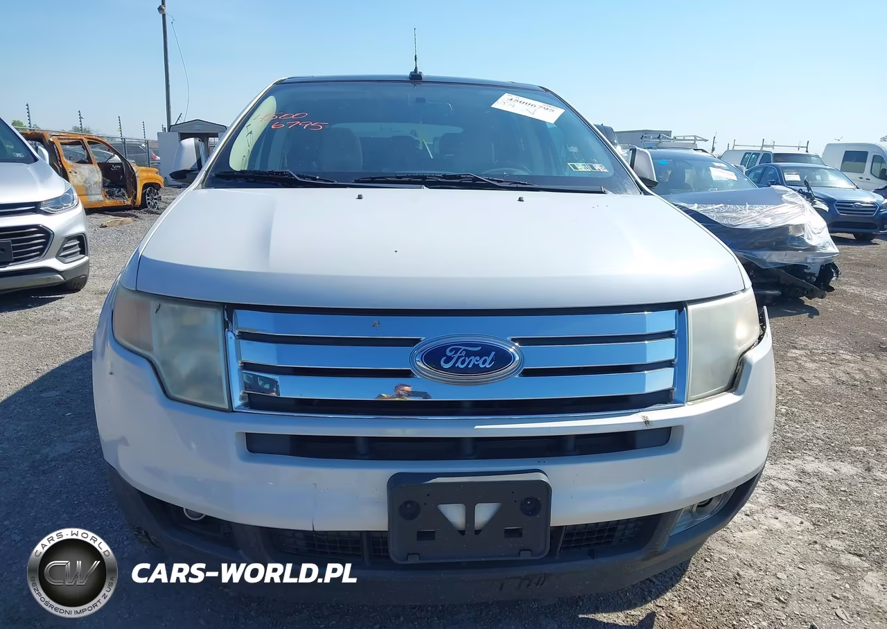 2010 Ford Edge Limited VIN:2FMDK3KC4ABA01331 - 6