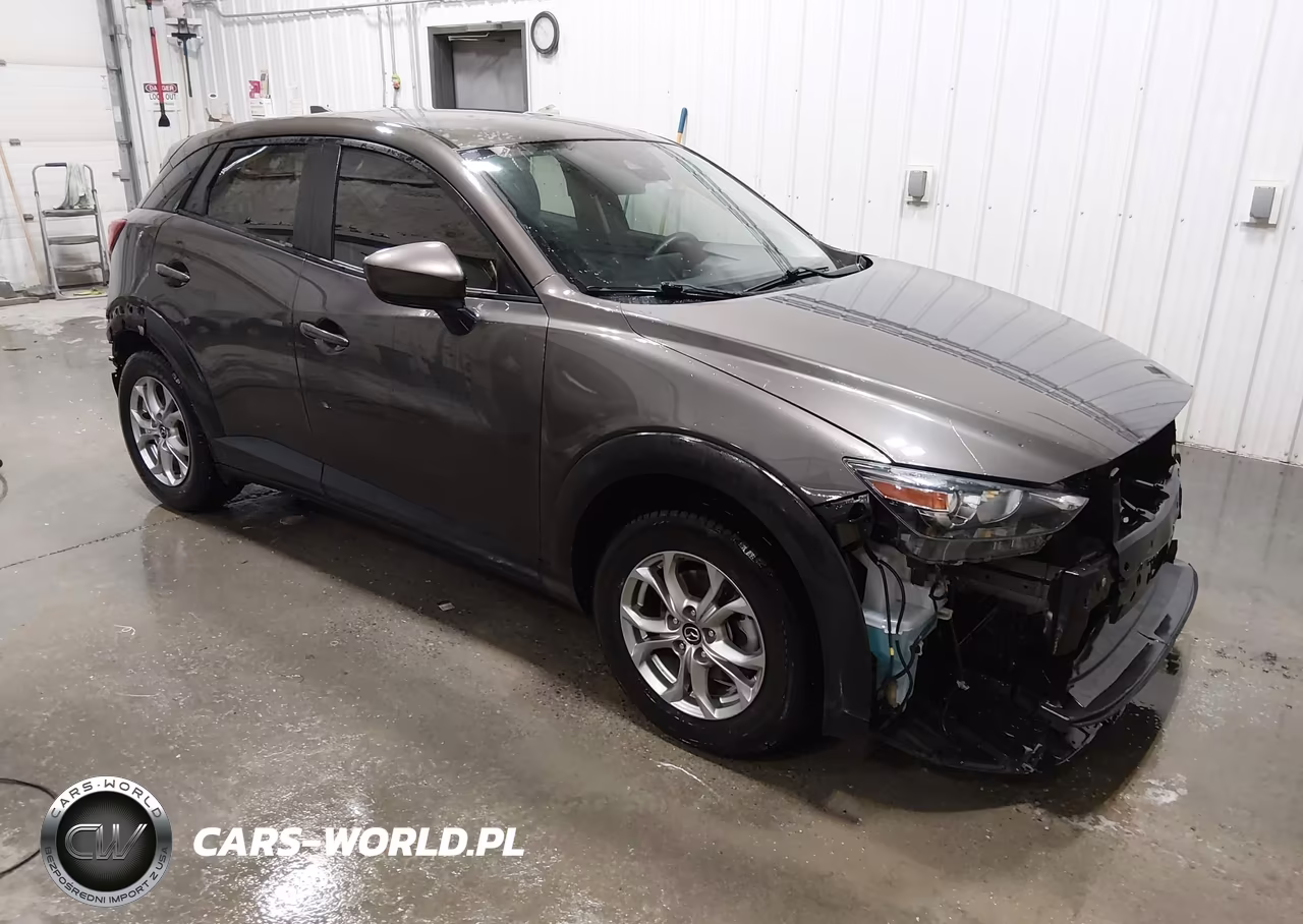 2018 Mazda Cx-3 Sport