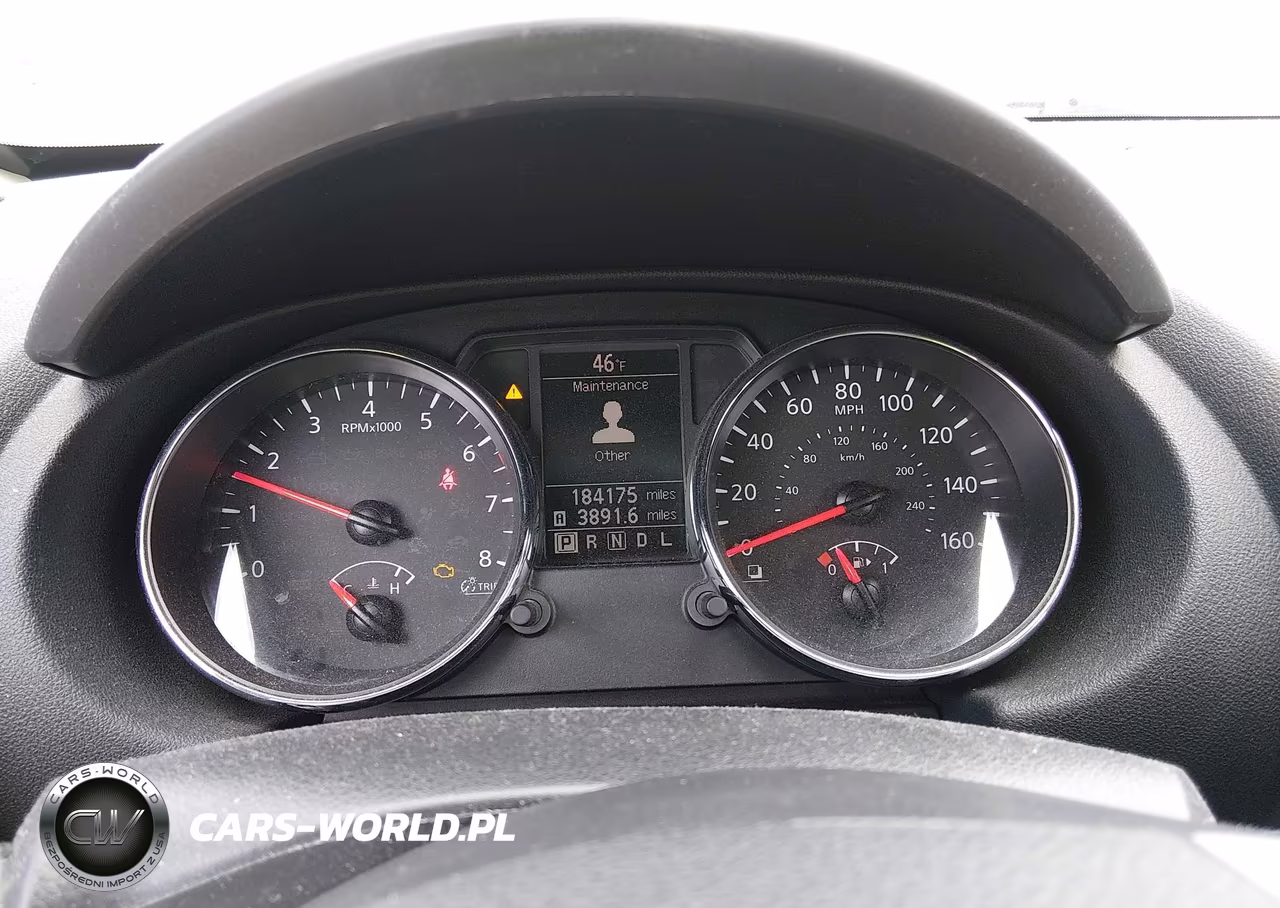 2015 Nissan Rogue Select S VIN:JN8AS5MT5FW156884 - 7
