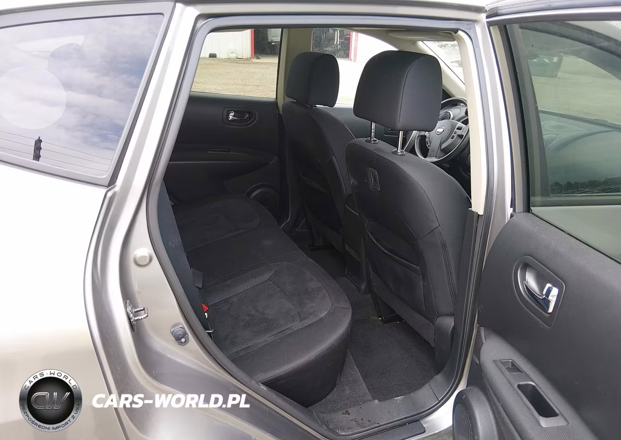 2015 Nissan Rogue Select S VIN:JN8AS5MT5FW156884 - 8