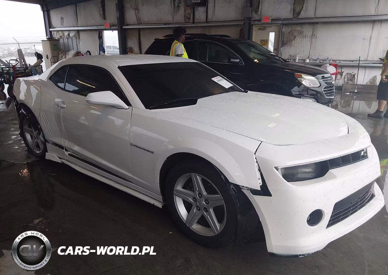 2014 Chevrolet Camaro 2Lt