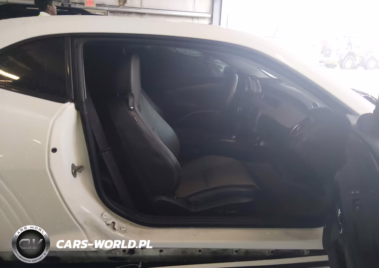 2014 Chevrolet Camaro 2Lt VIN:2G1FC1E39E9162810 - 5
