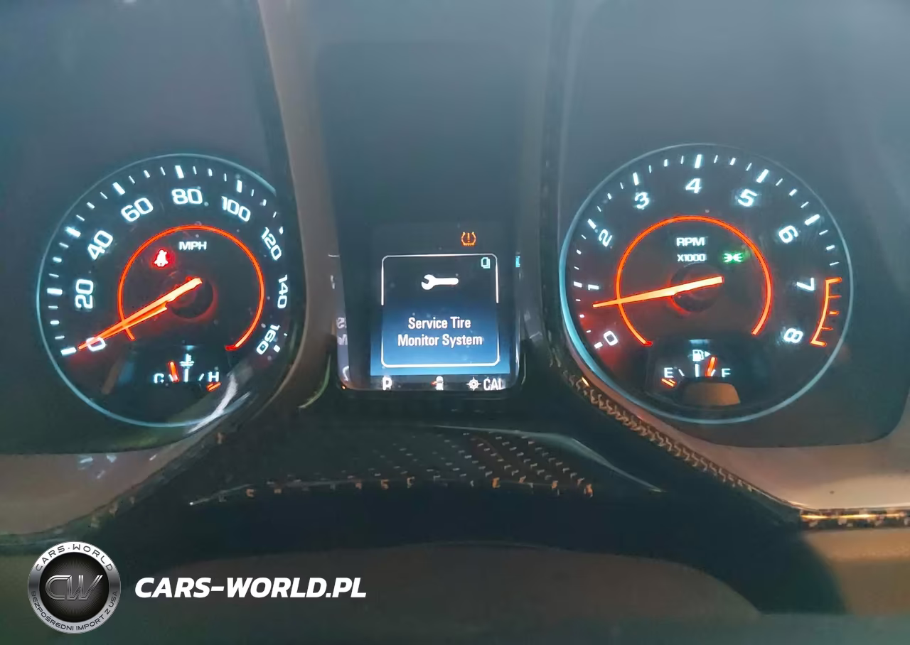 2014 Chevrolet Camaro 2Lt VIN:2G1FC1E39E9162810 - 7