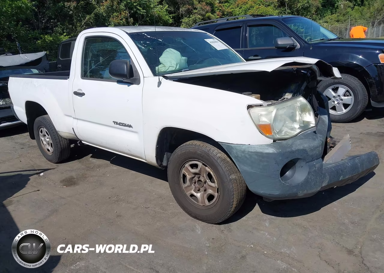 2006 Toyota Tacoma – zdjęcie 1 z 16