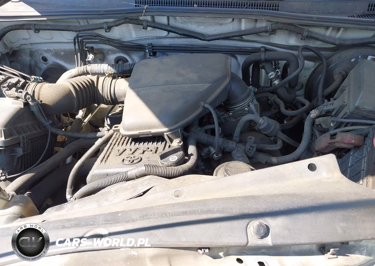 2006 Toyota Tacoma VIN:5TENX22N16Z317980 - 10