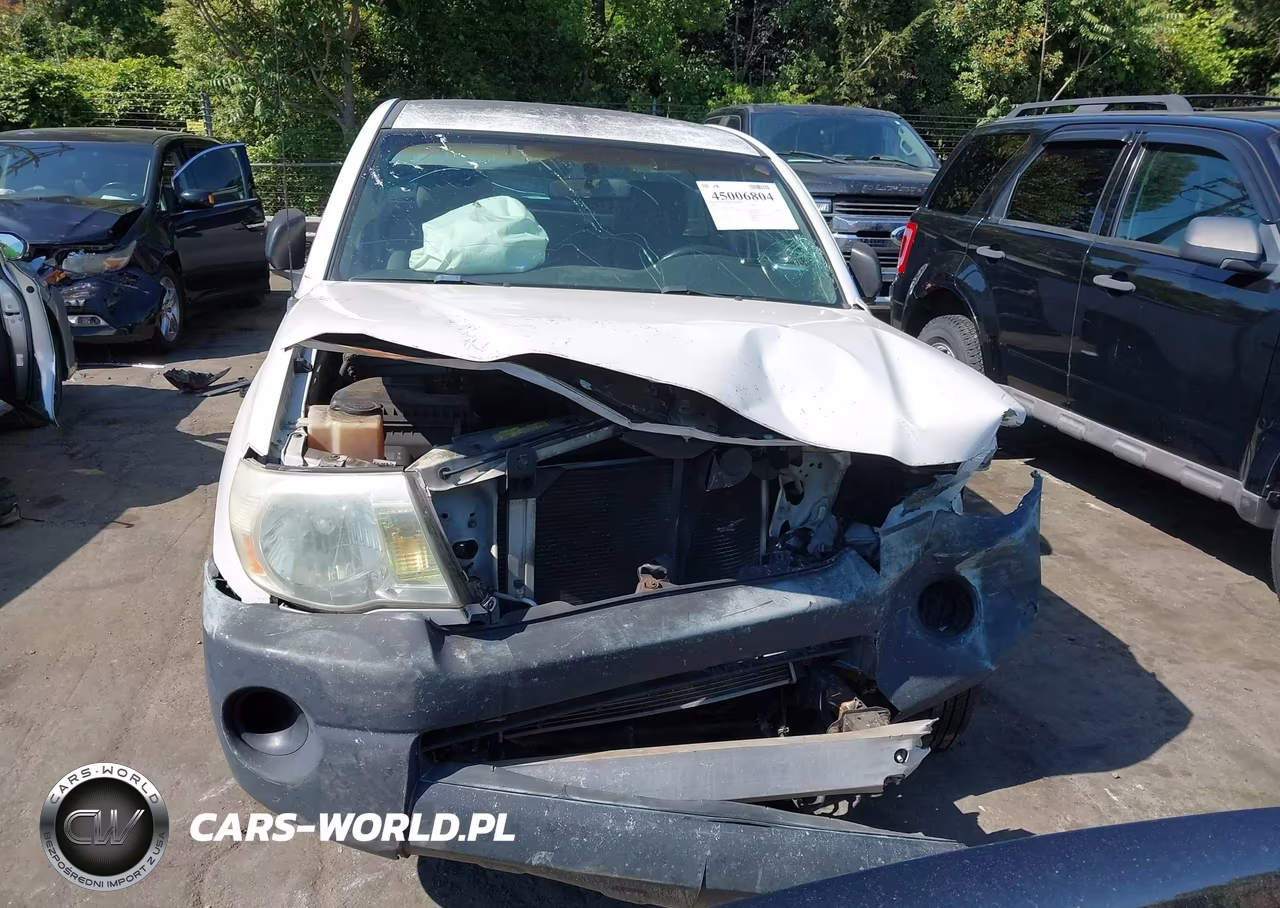 2006 Toyota Tacoma VIN:5TENX22N16Z317980 - 12