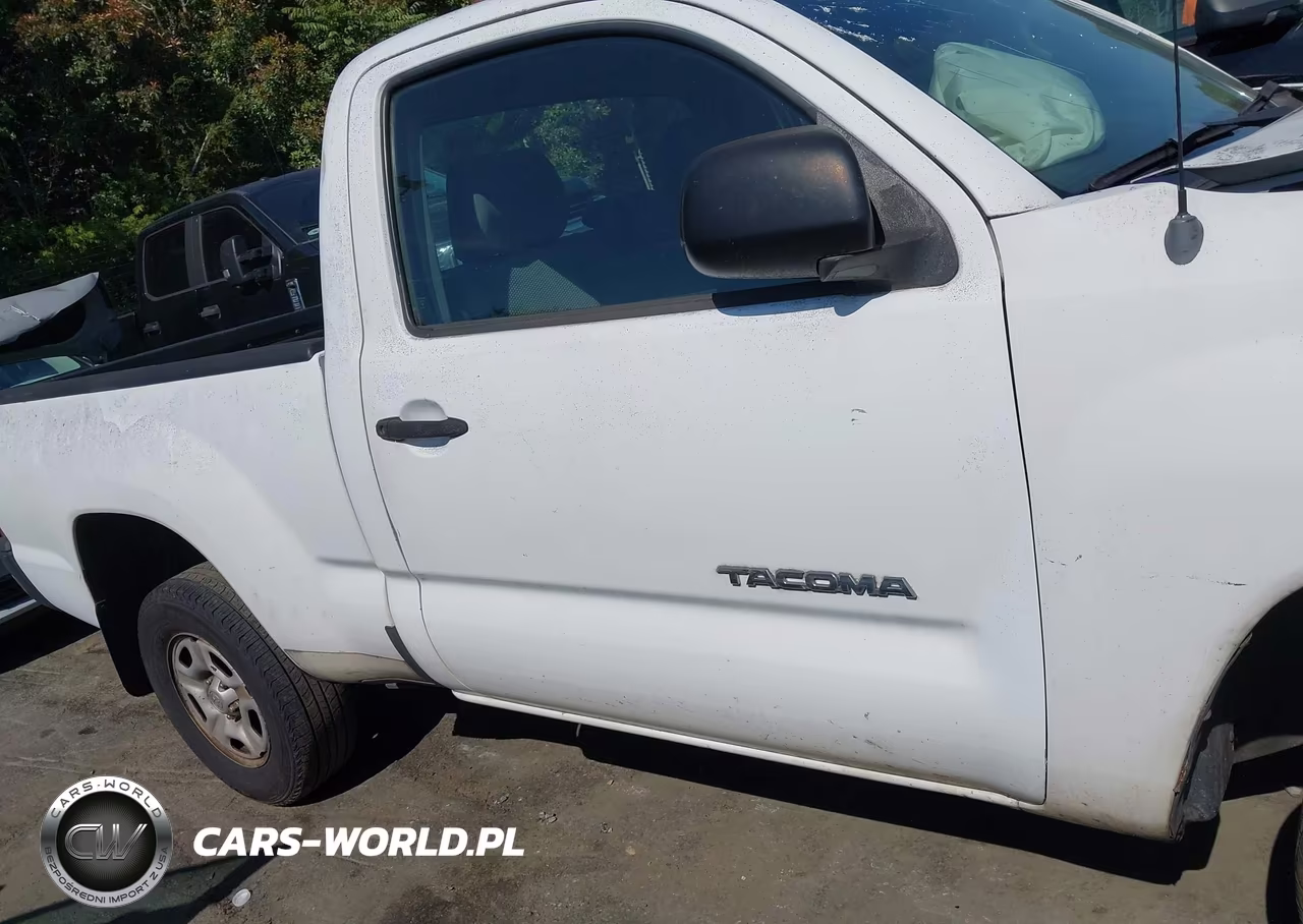 2006 Toyota Tacoma VIN:5TENX22N16Z317980 - 13