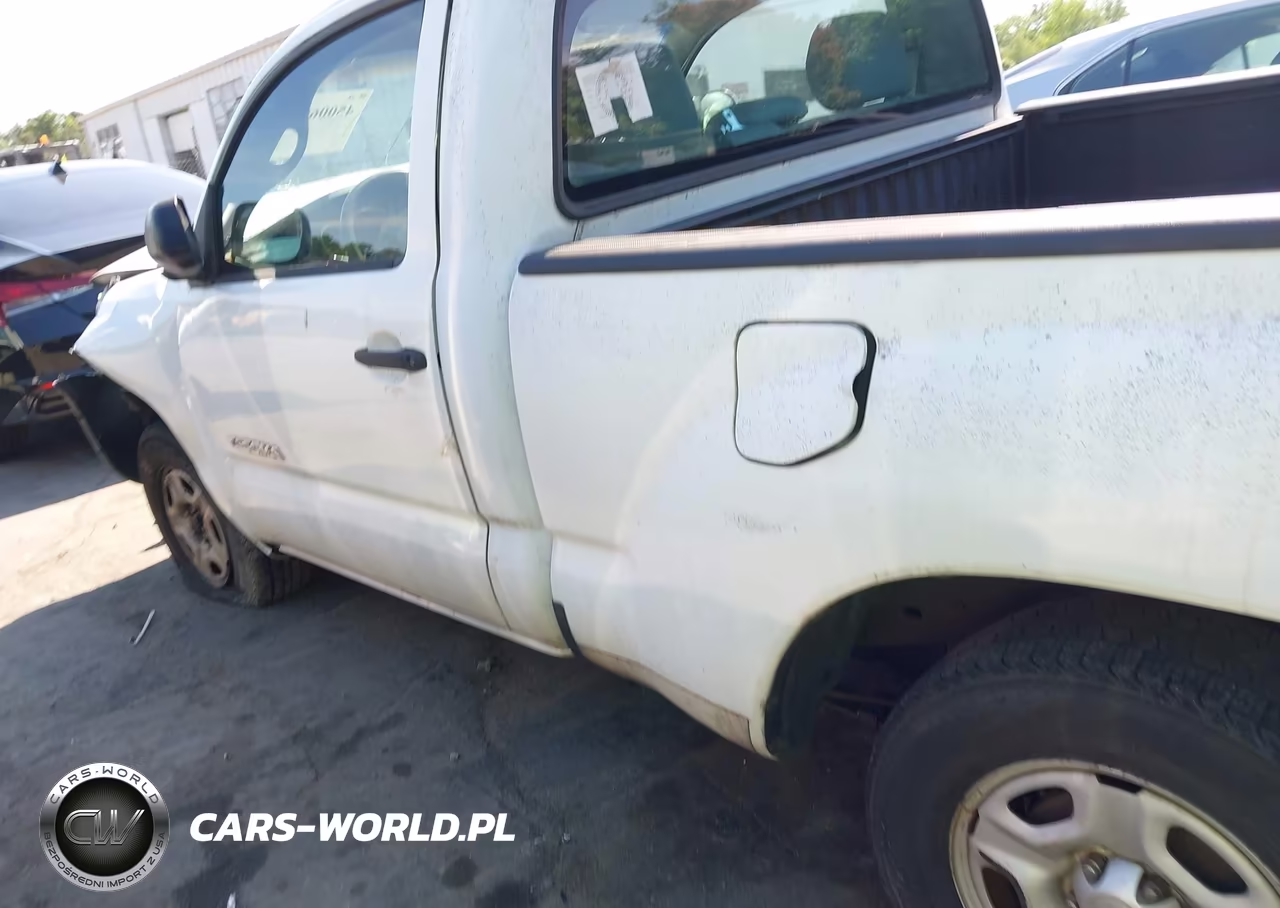 2006 Toyota Tacoma VIN:5TENX22N16Z317980 - 14