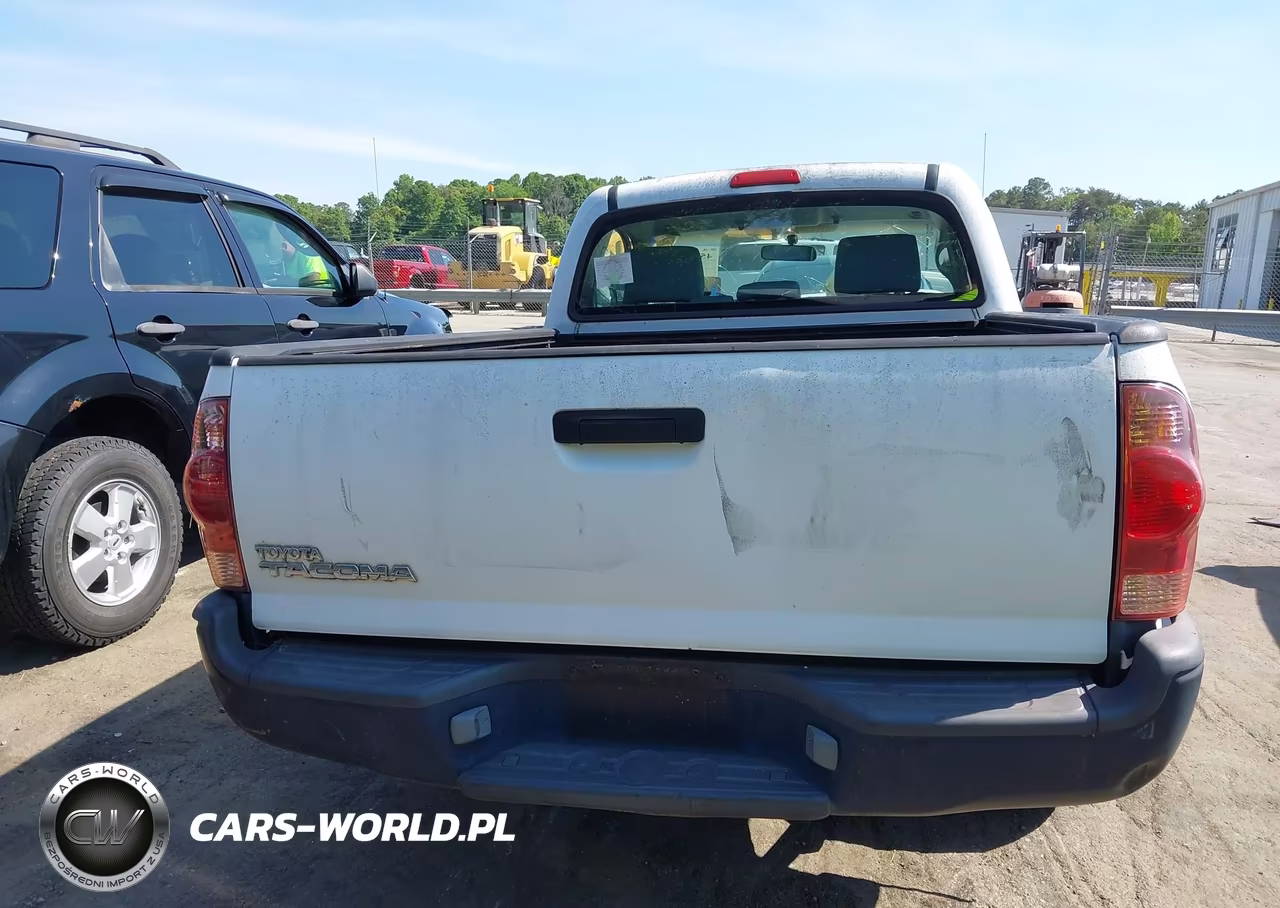 2006 Toyota Tacoma VIN:5TENX22N16Z317980 - 16