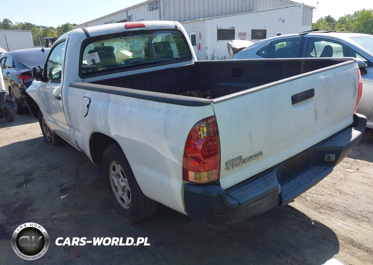 2006 Toyota Tacoma VIN:5TENX22N16Z317980 - 3
