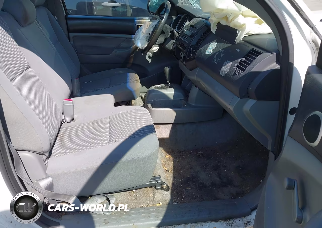 2006 Toyota Tacoma VIN:5TENX22N16Z317980 - 5