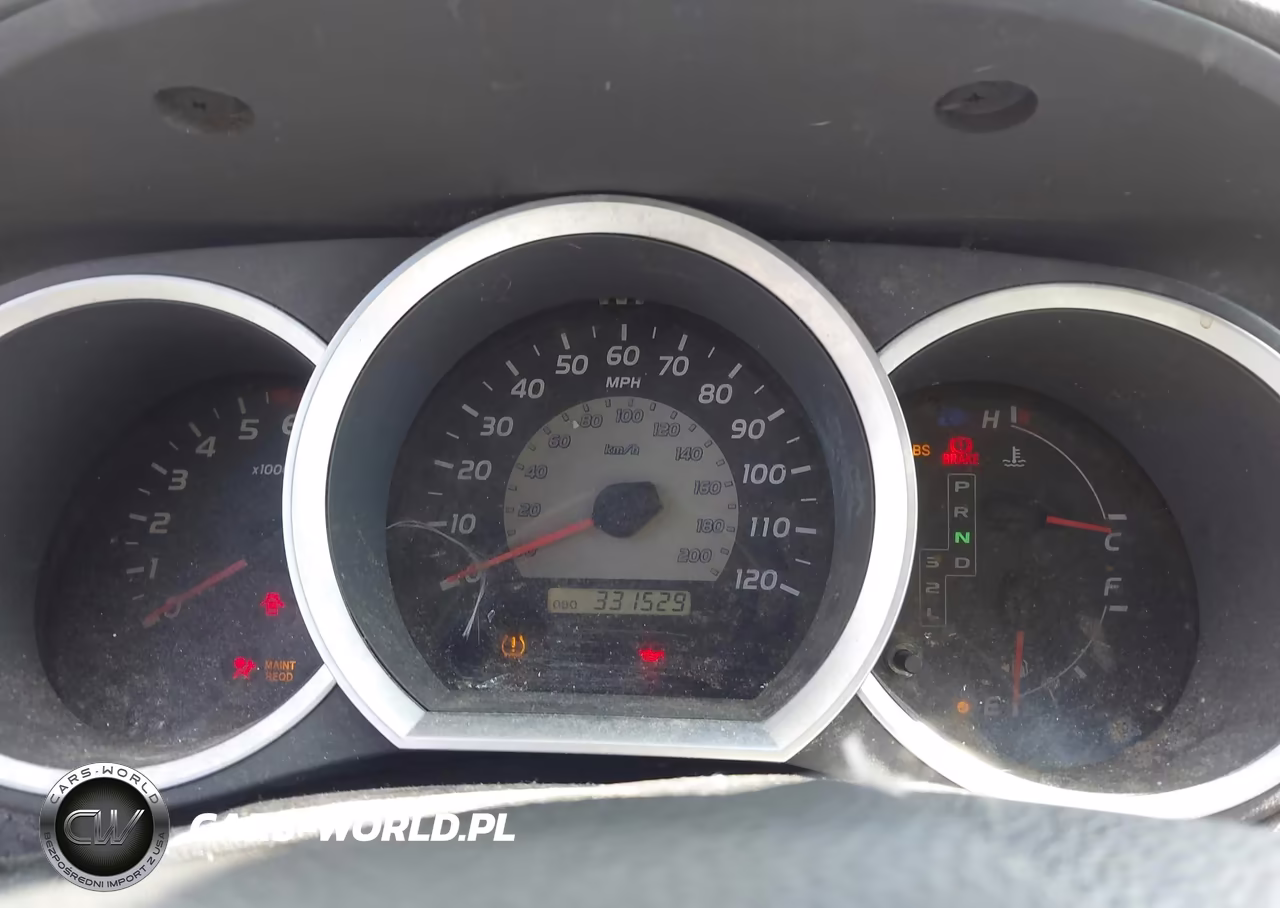 2006 Toyota Tacoma VIN:5TENX22N16Z317980 - 7