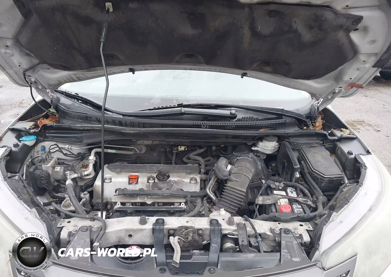 2014 Honda Cr-V Ex-L VIN:2HKRM3H79EH531769 - 10