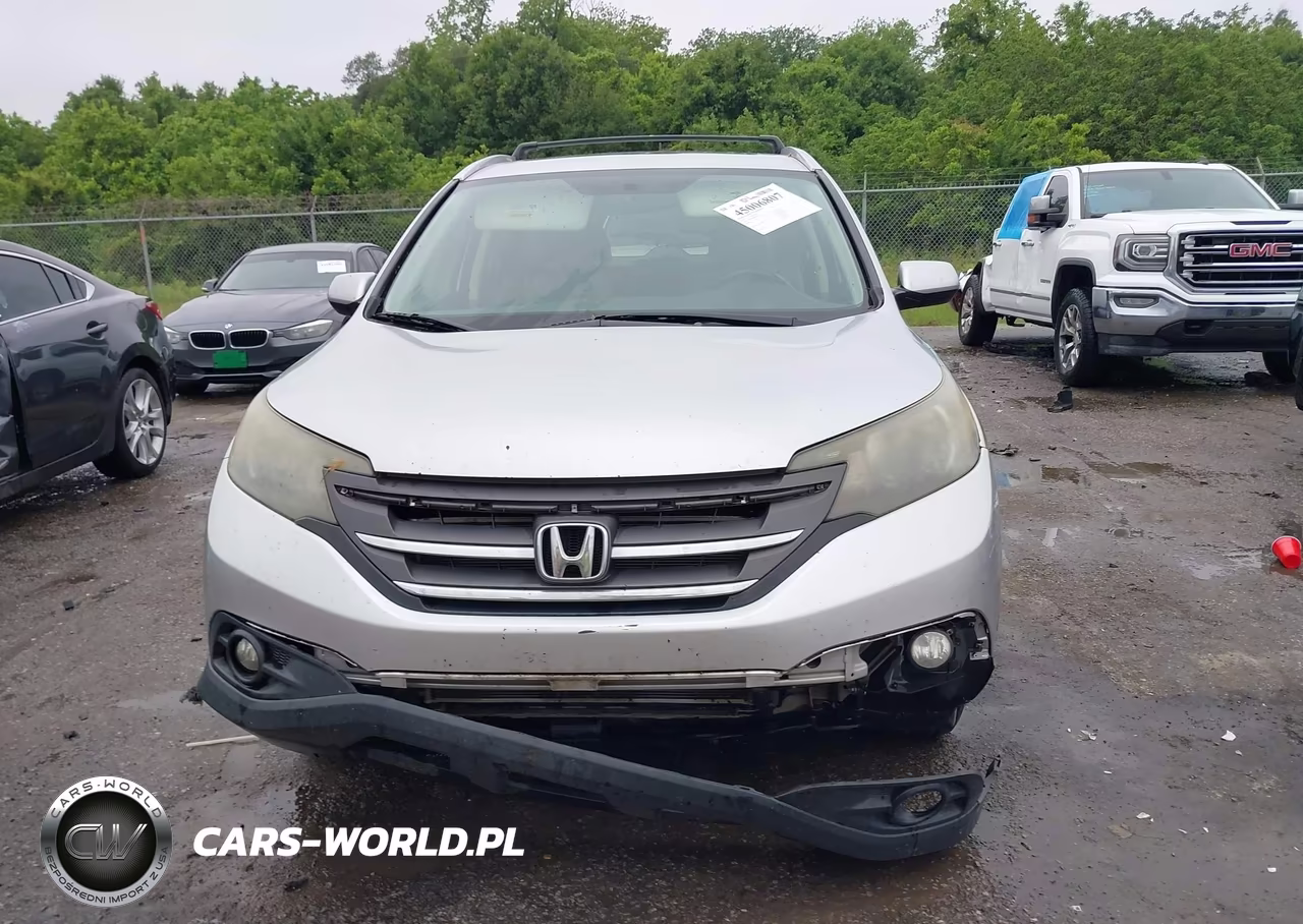 2014 Honda Cr-V Ex-L VIN:2HKRM3H79EH531769 - 12